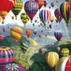 Air Balloon Paint By Number