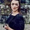 Arya Stark Paint By Number