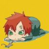 Baby Gaara Paint By Number