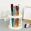 Paint Brushes case Pen holder