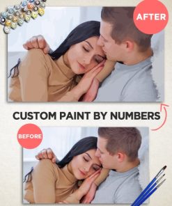 Personalized Paint By Numbers thumbnail