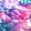 Light Colorful Smoke NEW Paint By Numbers