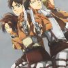 Levi Eren Hanji Irwin NEW Paint By Numbers