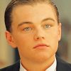 Classy Leonardo Dicaprio NEW Paint By Numbers