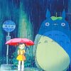 Mei Kusaka And Totoro NEW Paint By Numbers