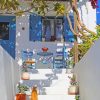 Santorini Greece House NEW Paint By Numbers