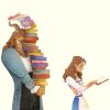 The Beauty And The Beast Reading NEW Paint By Numbers