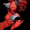 Vampire Paint By Numbers