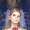 Belle And The Beast NEW Paint By Numbers