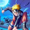 Naruto NEW Paint By Numbers