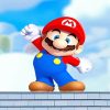 Super Mario NEW Paint By Numbers