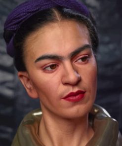 Frida Kahlo Paint by numbers