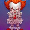 Pennywise Art Paint by numbers