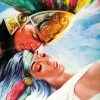 aztec-couple-paint-by-number