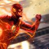 The Flash Paint by numbers