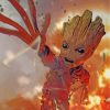 baby-groot-paint-by-numbers