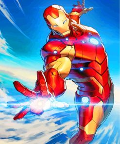 iron-man-paint-by-numbers