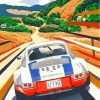 porsche-911-paint-by-numbers