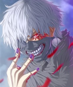 cool-kaneki-paint-by-numbers