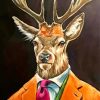 cool-mr-deer-paint-by-numbers