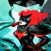 Batwoman Animation paint by number