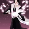 Bleach Byakuya Kuchiki Paint By Number