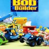 Bob The Builder Cartoon paint by number