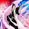 Byakuya Kuchiki Art Paint By Number