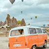 Campervan In Cappadocia Paint By Number