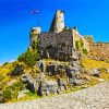 Fortress Klis Lovrijenac paint by number