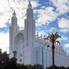 Sacred Heart Cathedral Casablanca paint by number