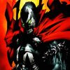 Spawn The Supervillain Paint By Number