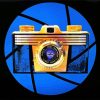 Vintage Camera Paint By Number