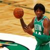 Aesthetic Robert Williams Celtics paint by number