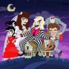 Beetlejuice Family Paint By Number