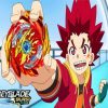 Beyblade Burst Paint by Number