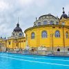 Budapest Széchenyi Thermal Bath paint by number