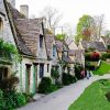 Cotswolds UK paint by number