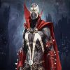 Spawn The Supervillain Paint By Number