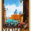 Venice Paint By Number