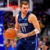 Basketball Player Luka Doncic Paint By Number