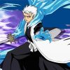 Bleach Hitsugaya Toshiro Paint By Number