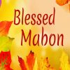 Blessed Mabon Paint By Number