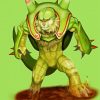 Chesnaught Pokemon Anime Paint By Number