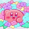 Cute Kirby Paint By Number