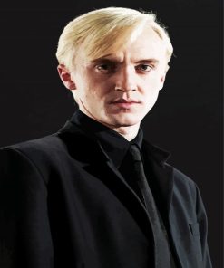 Draco Malfoy Paint By Number