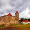 Kuressaare Castle Paint By Number