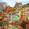 France Colmar Petite Venise Paint By Number