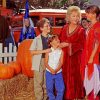 Halloweentown Movie Paint By Numbe