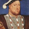 Portrait of Henry VIII Paint By Number